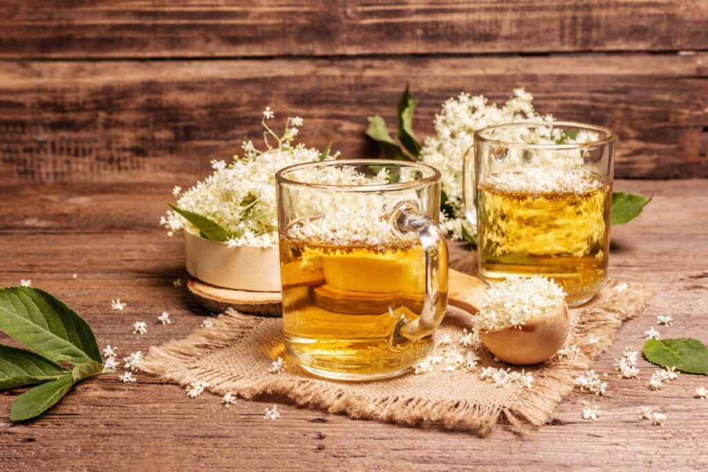 Was sind die Vorteile von Traubensilberkerze-Tee?