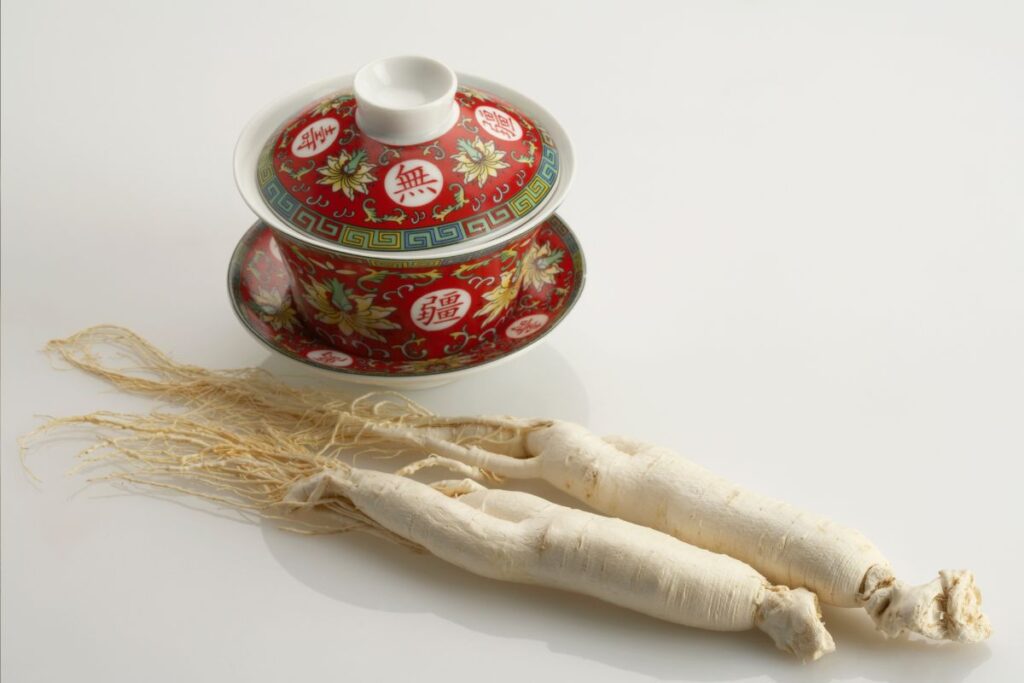 Mögliche Nebenwirkungen von amerikanischem Ginseng-Tee